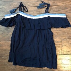 American Eagle Off the Shoulder Top